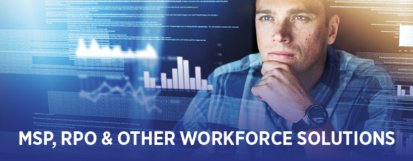 Hays MSP, RPO and other workforce solutions