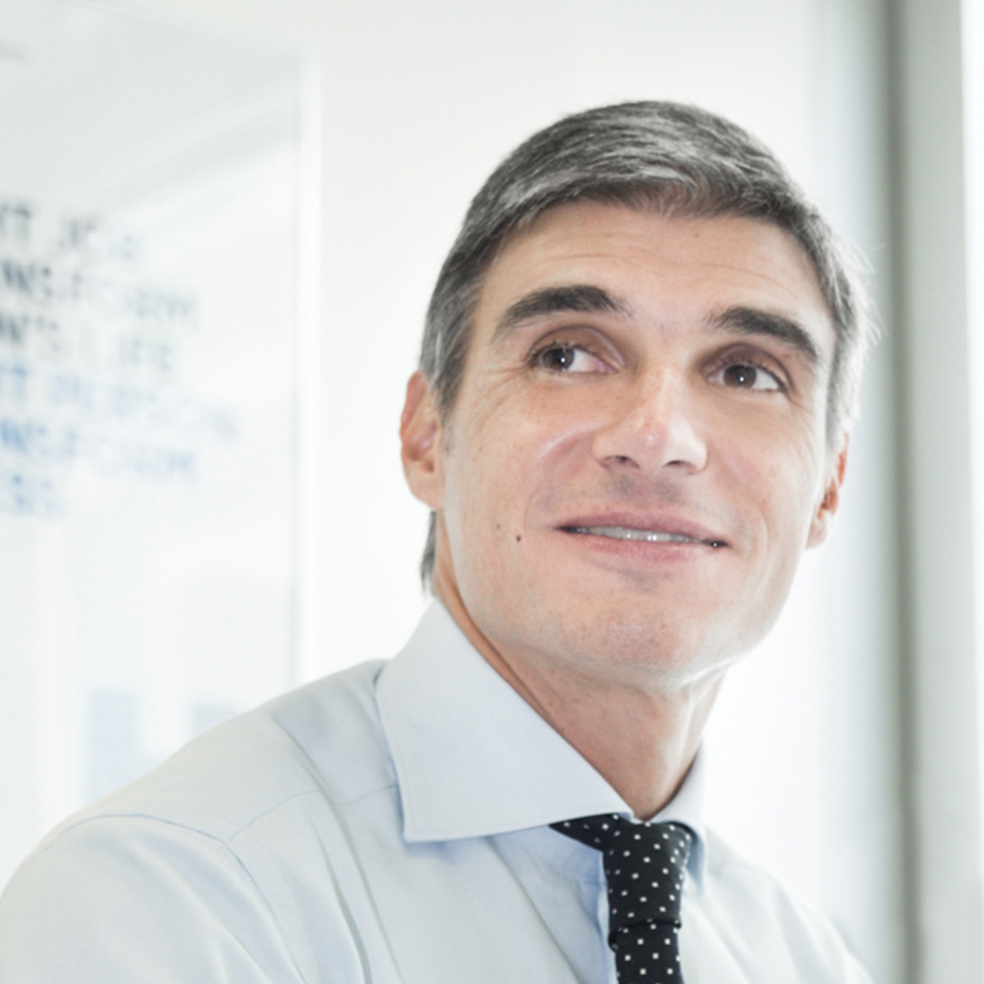 Carlos Manuel Soave, Managing Director, Hays Italy