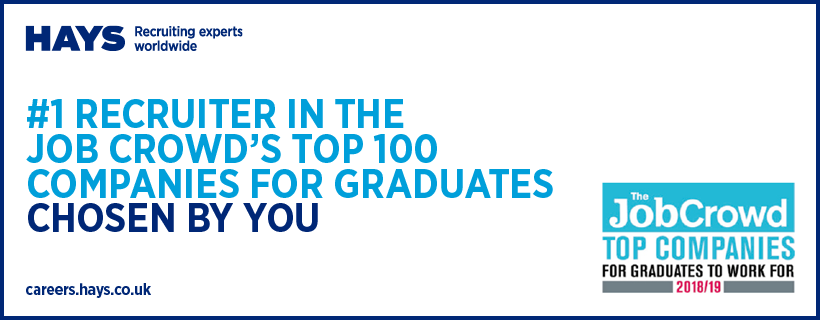 Hays graduate jobs