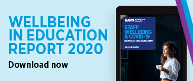 Wellbeing in Education Report 2020