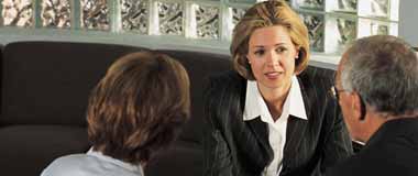 Sourcing executives in the private sector