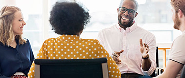 Sourcing executives in the public sector