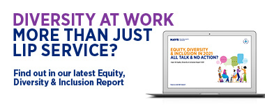 Equity, Diversity & Inclusion Report 2021