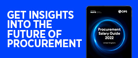 Download your copy of the CIPS Procurement Salary Guide 2022