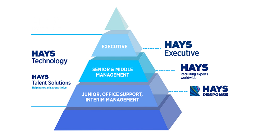 Hays Leader mondiale nel Recruitment specializzato